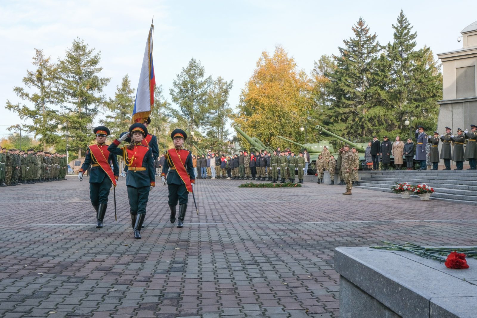 В Красноярске прошли военно-спортивные соревнования «Служу Отечеству» -  Сибновости